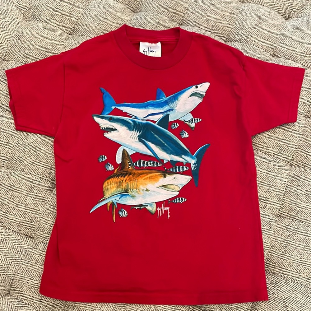 Guy Harvey size S (6-8)